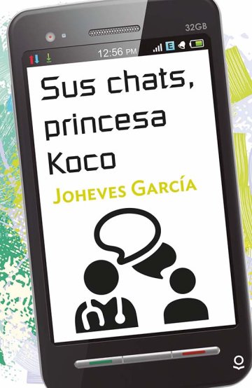 Portada Sus chats, princesa Koco