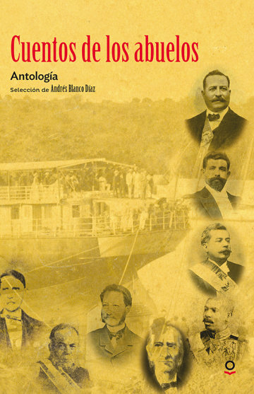 Portada Cuentos de los abuelos 