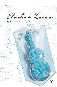 Portada El violín de Larimar 