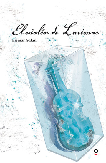 Portada El violín de Larimar 