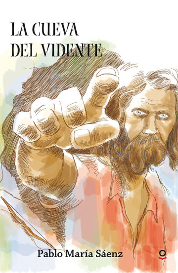 Portada La cueva del vidente 