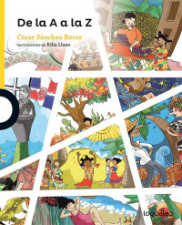 Portada De la A a la Z