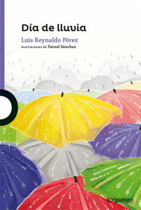 Portada Día de lluvia 