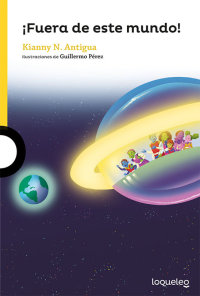Portada ¡Fuera de este mundo!