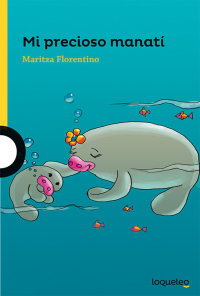 Portada Mi precioso manatí