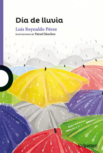 Portada Día de lluvia 