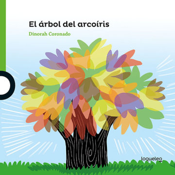 Portada El árbol arcoíris
