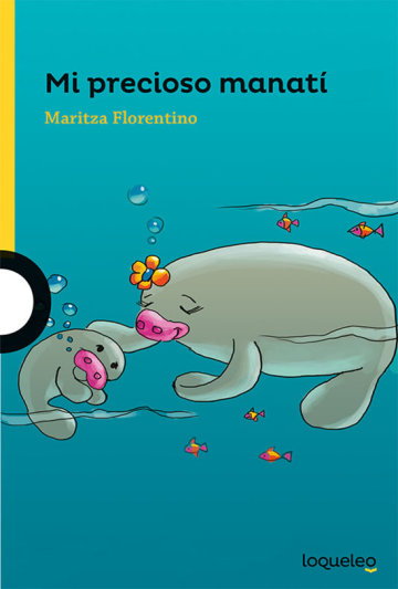 Portada Mi precioso manatí