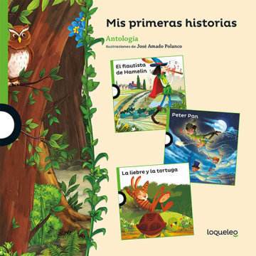 Portada Mis primeras historias