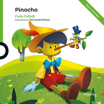 Portada Pinocho