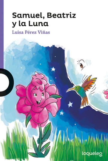 Portada Samuel, Beatriz y la Luna