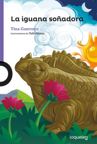 Portada La iguana soñadora