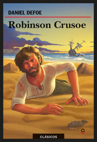 Portada Robinson Crusoe