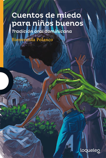 Portada Cuentos de miedo para niños buenos