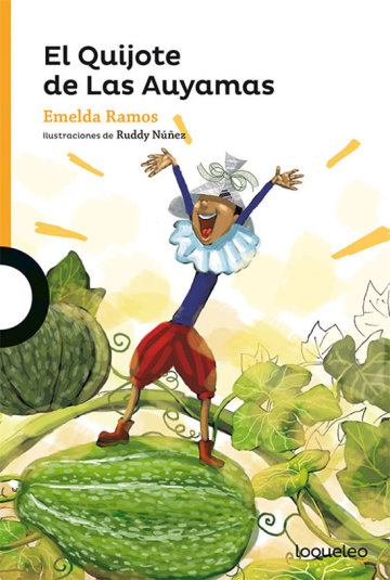 Portada El Quijote de Las Auyamas