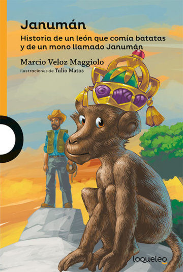 Portada Janumán