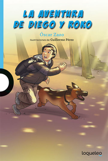 Portada La aventura de Diego y Roko