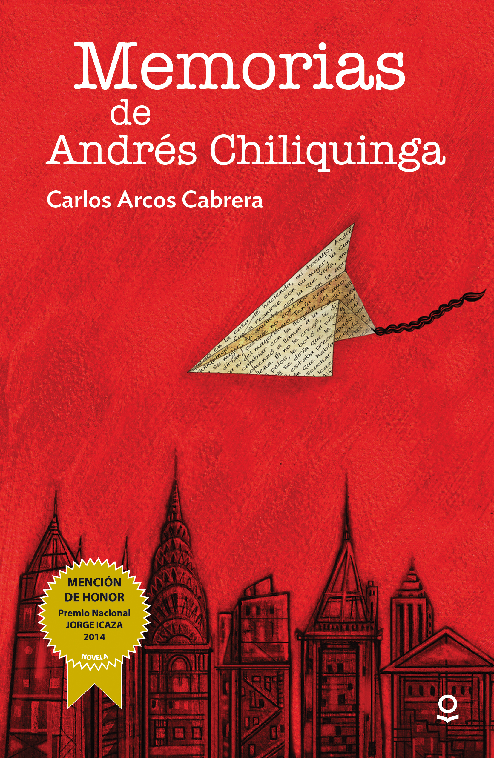 Memorias de Andrés Chiliquinga