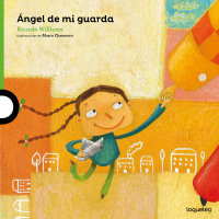 Portada Ángel de mi guarda