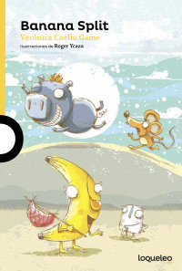 Portada Banana Split