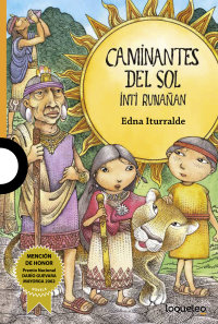 Portada Caminantes del Sol