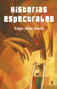 Portada Historias espectrales