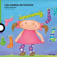 Portada Las medias de Carlota