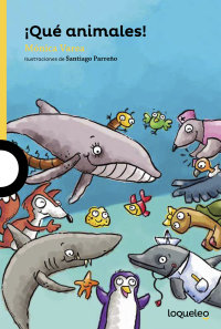 Portada ¡Qué animales!