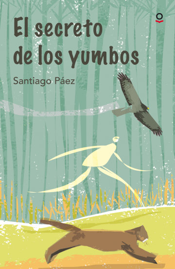 Portada El secreto de los yumbos