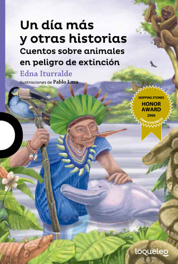 Portada Un día más y otras historias