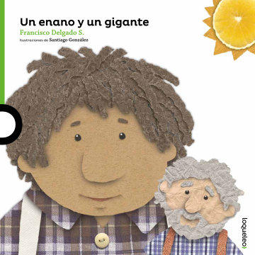 Portada Un enano y un gigante