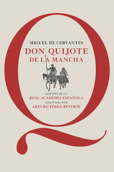 Portada Don Quijote de la Mancha