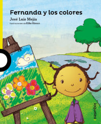 Portada Fernanda y los colores