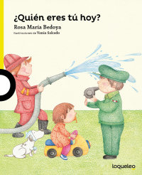 Portada ¿Quién eres tú hoy?