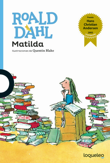 Portada Matilda