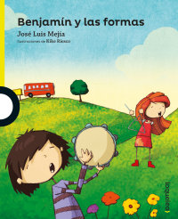 Portada Benjamín y las formas 