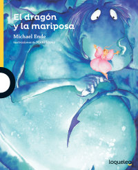 Portada El dragón y la mariposa