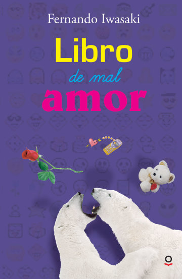 Portada Libro de mal amor