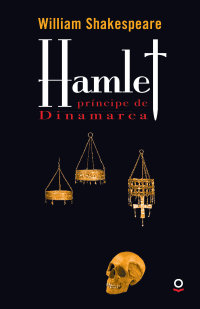 Portada Hamlet, príncipe de Dinamarca