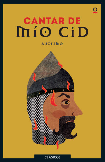 Portada Cantar de mío Cid