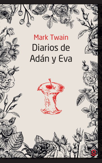 Portada Diarios de Adán y Eva