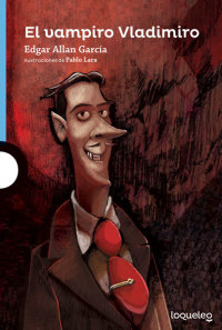 Portada El vampiro Vladimiro