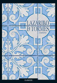 Portada Lazarillo de Tormes