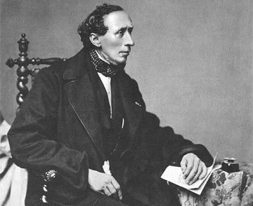 Foto de Hans Christian Andersen