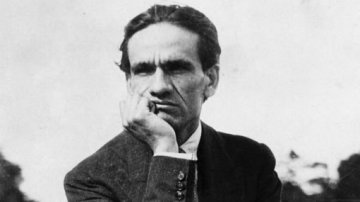 Foto de César Vallejo