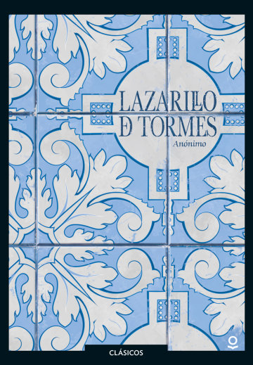 Portada Lazarillo de Tormes