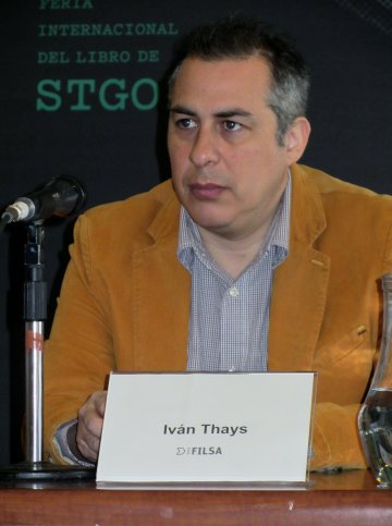 Foto de Iván Thays