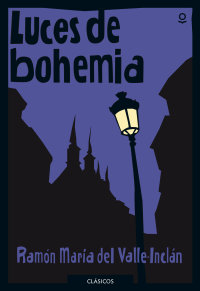 Portada Luces de bohemia 