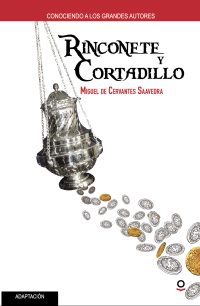 Portada Rinconete y Cortadillo (adaptación) 