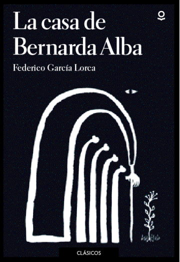 Portada La casa de Bernarda Alba 